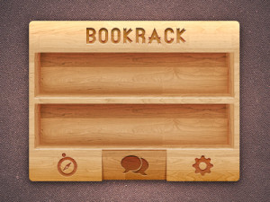 Bookrack