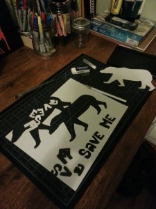 cutouts