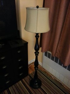 lamp