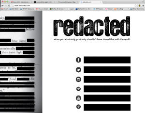 redacted